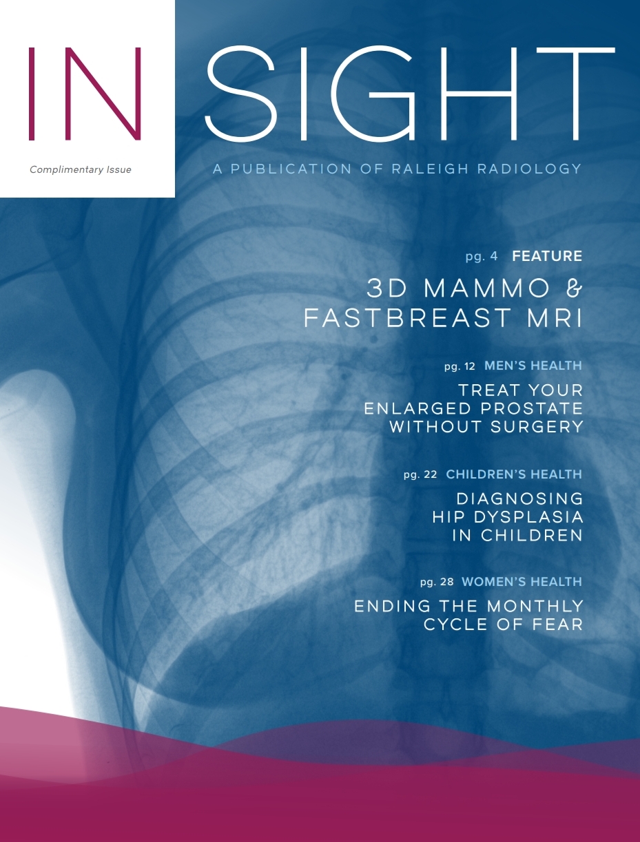 InSight Magazine first issue